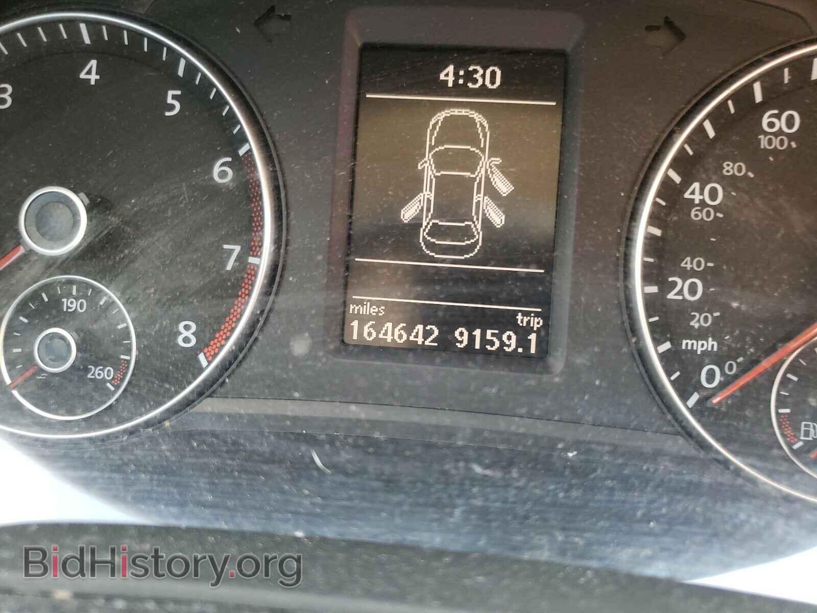 2012 VOLKSWAGEN PASSAT - VIN: 1VWCH7A3XCC070225 - Фото 8