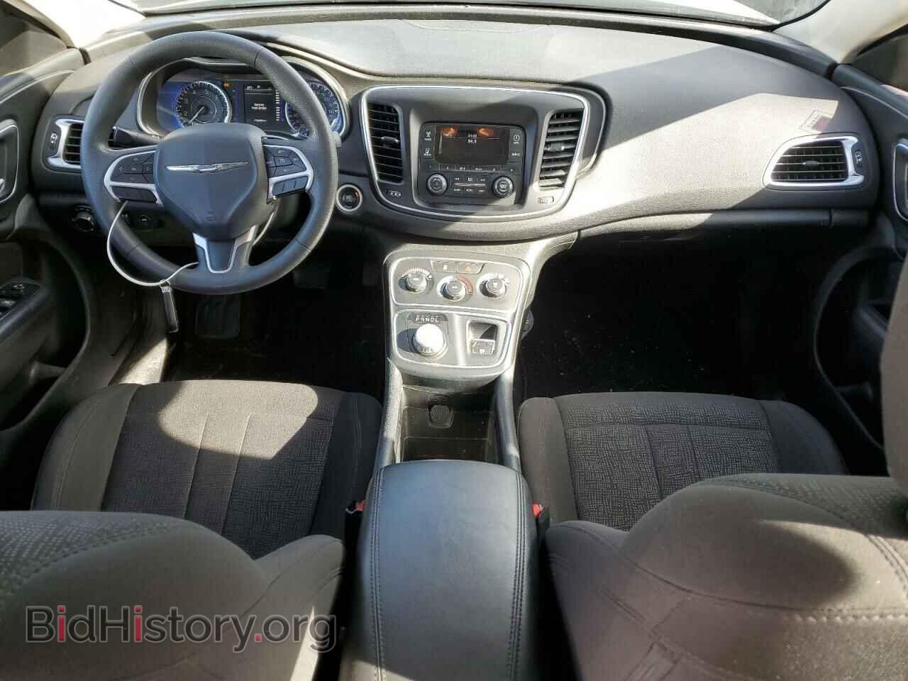 2015 CHRYSLER 200 - VIN: 1C3CCCFBXFN682562 - Фото 8