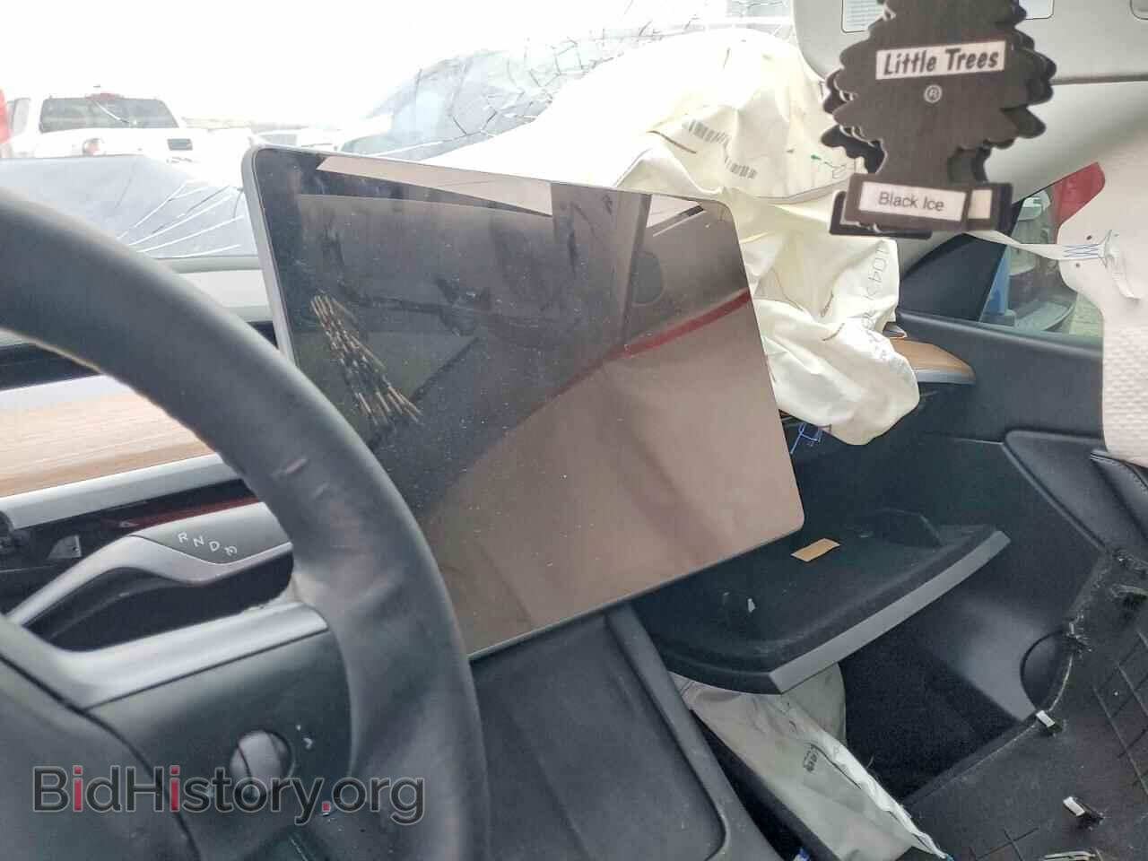 2022 TESLA MODEL Y - VIN: 7SAYGDEF4NF407088 - Фото 9