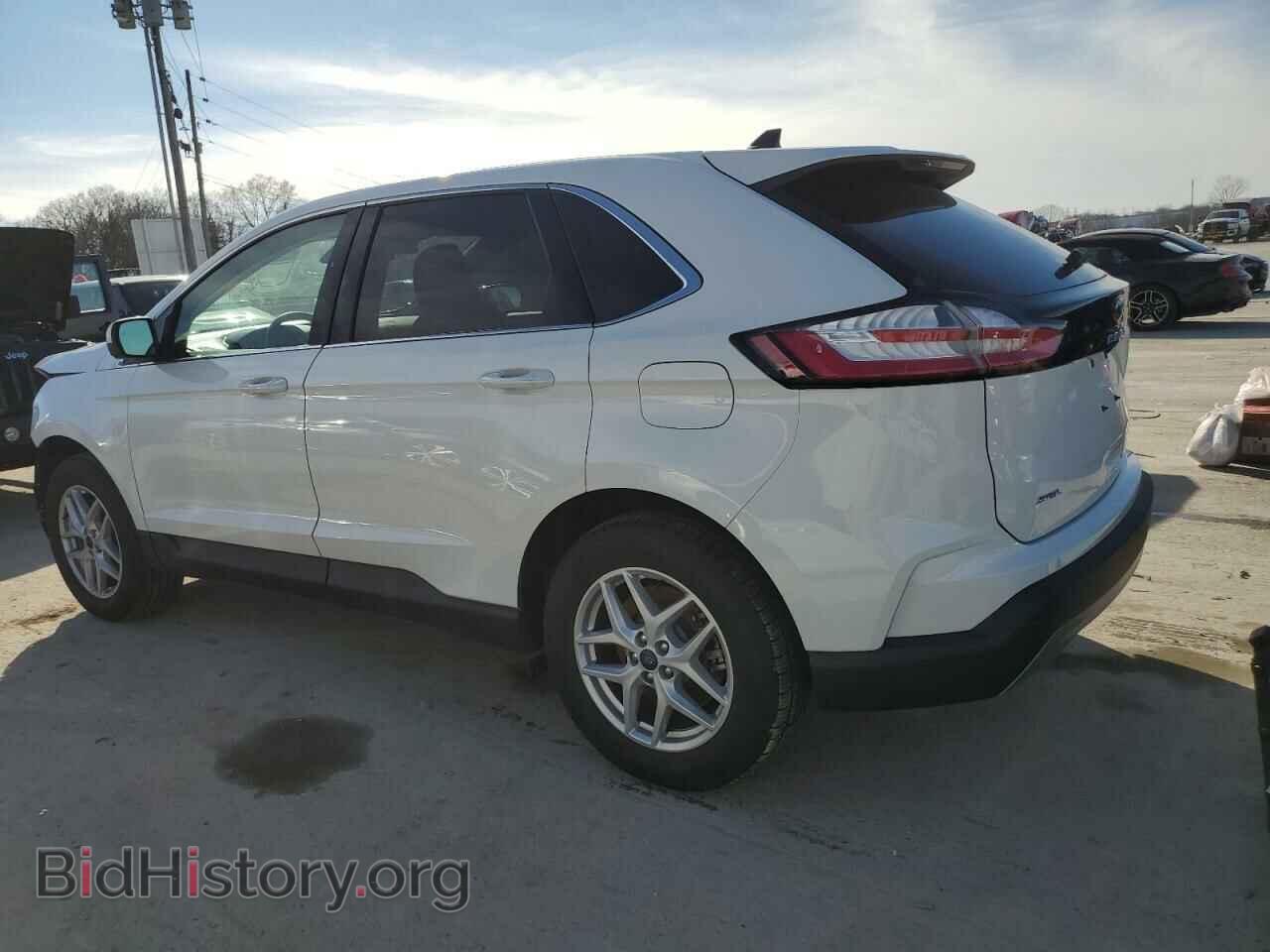 2022 FORD EDGE - VIN: 2FMPK4J90NBA98249 - Фото 2