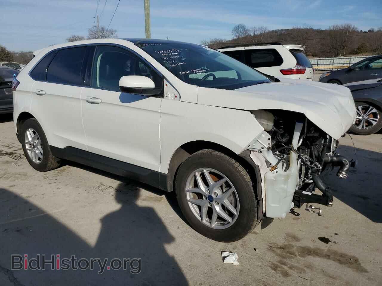 2022 FORD EDGE - VIN: 2FMPK4J90NBA98249 - Фото 4