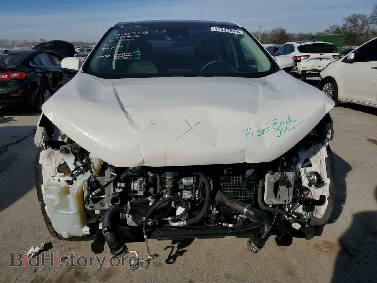 2022 FORD EDGE - VIN: 2FMPK4J90NBA98249 - Фото 5