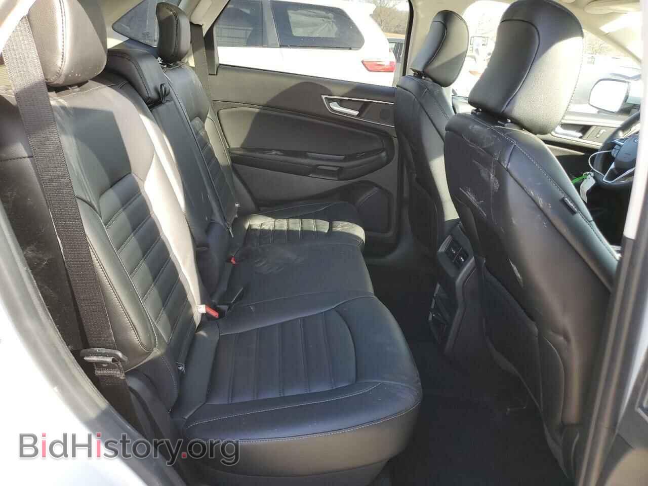 2022 FORD EDGE - VIN: 2FMPK4J90NBA98249 - Фото 10