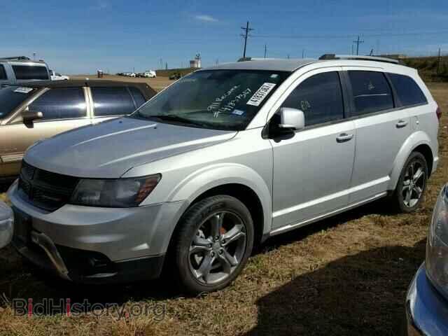 2014 DODGE JOURNEY - VIN: 3C4PDCGG1ET277306 - Фото 2