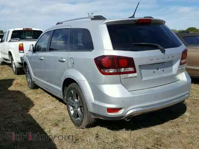 2014 DODGE JOURNEY - VIN: 3C4PDCGG1ET277306 - Фото 3