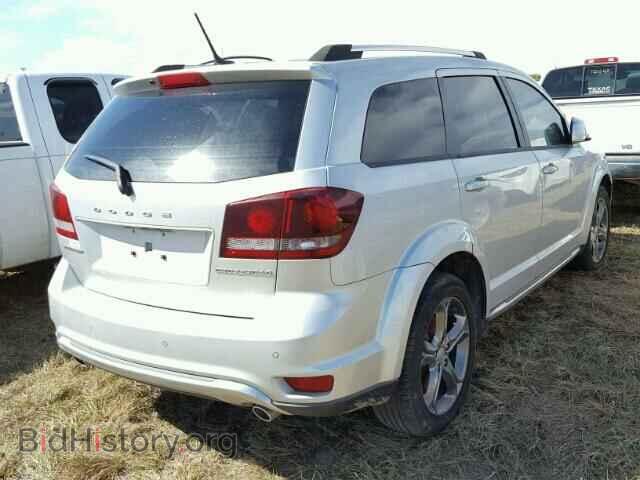 2014 DODGE JOURNEY - VIN: 3C4PDCGG1ET277306 - Фото 4