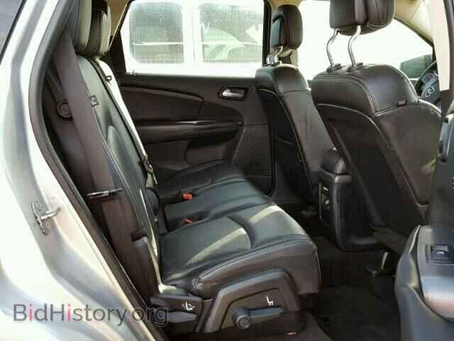 2014 DODGE JOURNEY - VIN: 3C4PDCGG1ET277306 - Фото 6