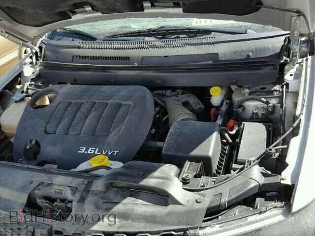 2014 DODGE JOURNEY - VIN: 3C4PDCGG1ET277306 - Фото 7