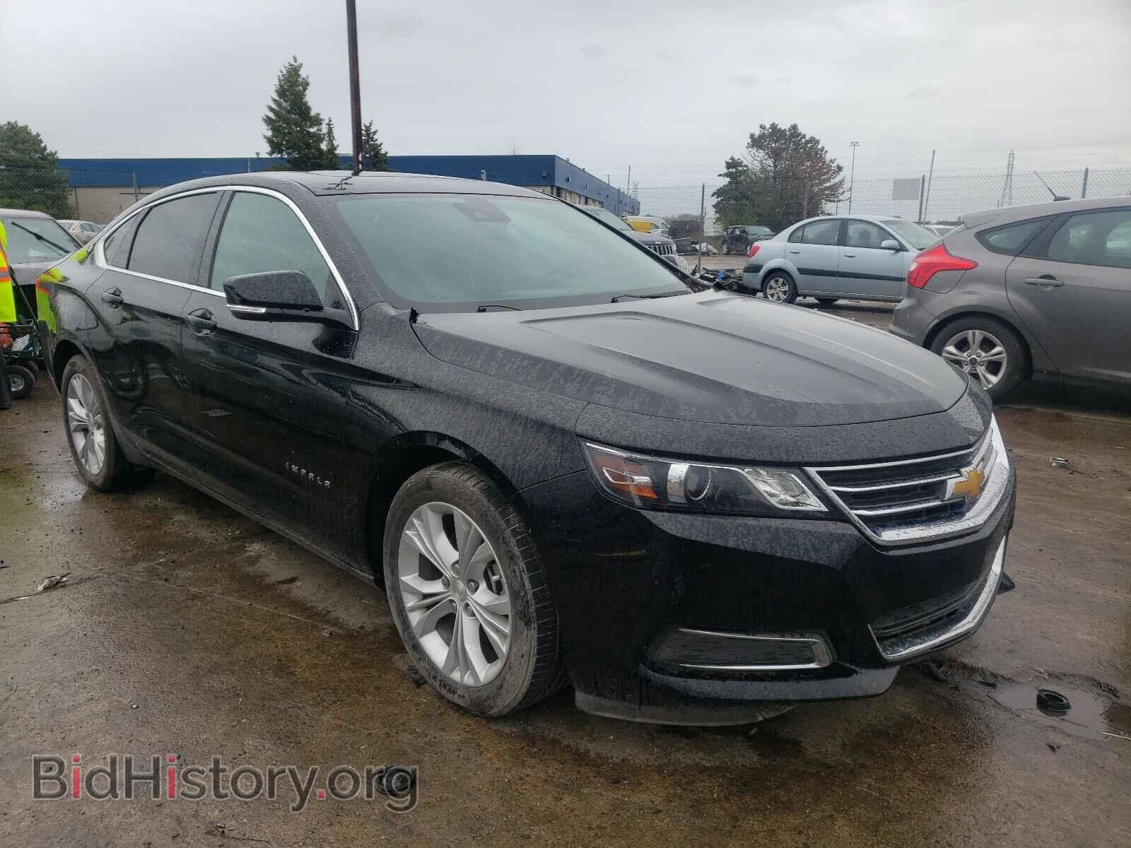 Фотография 2G1125S31F9171818 - CHEVROLET IMPALA 2015