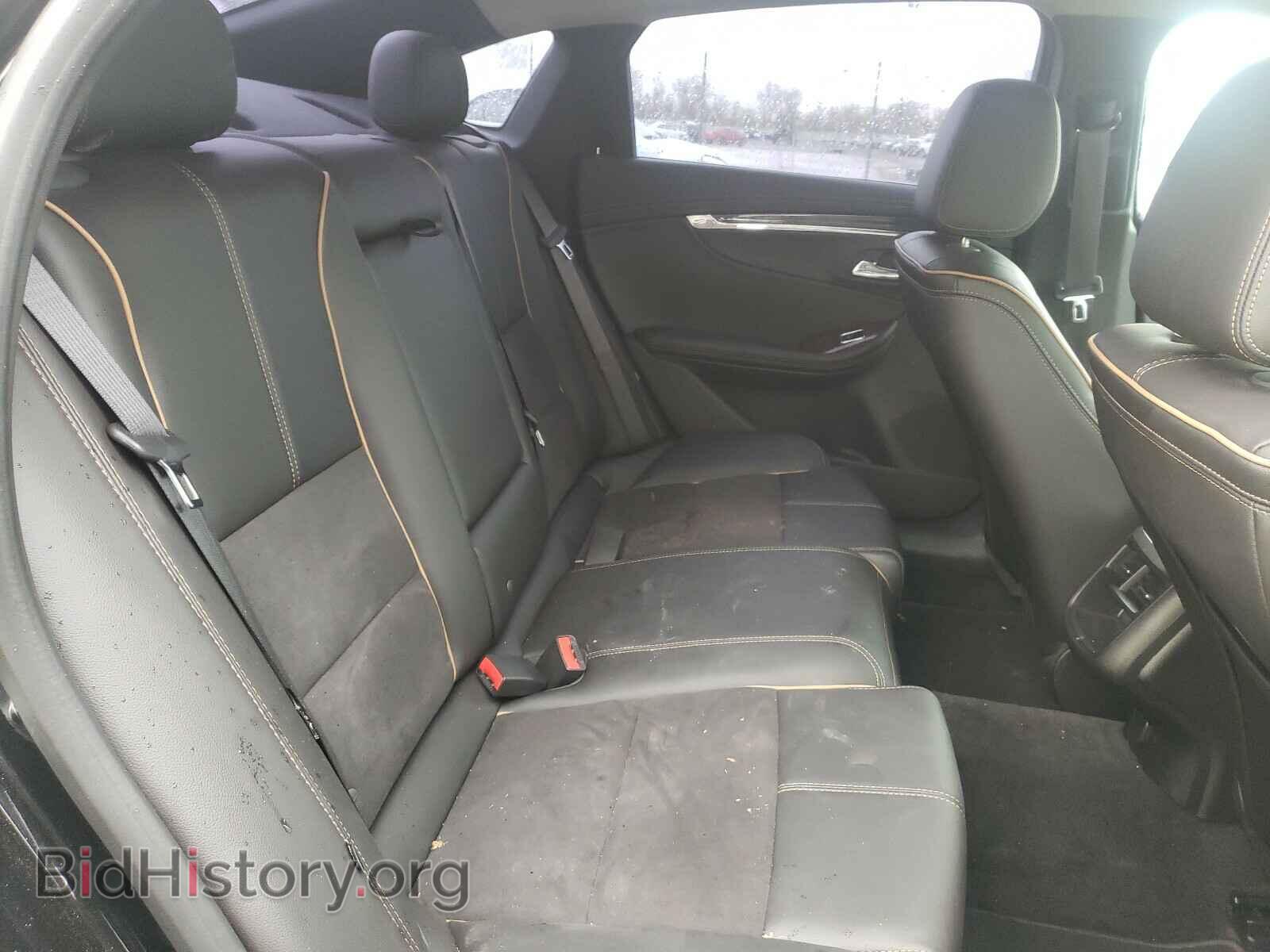 2015 CHEVROLET IMPALA - VIN: 2G1125S31F9171818 - Фото 6