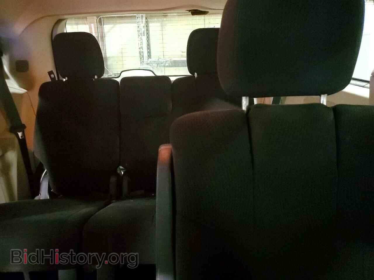 2013 DODGE CARAVAN - VIN: 2C4RDGBG8DR735495 - Фото 10