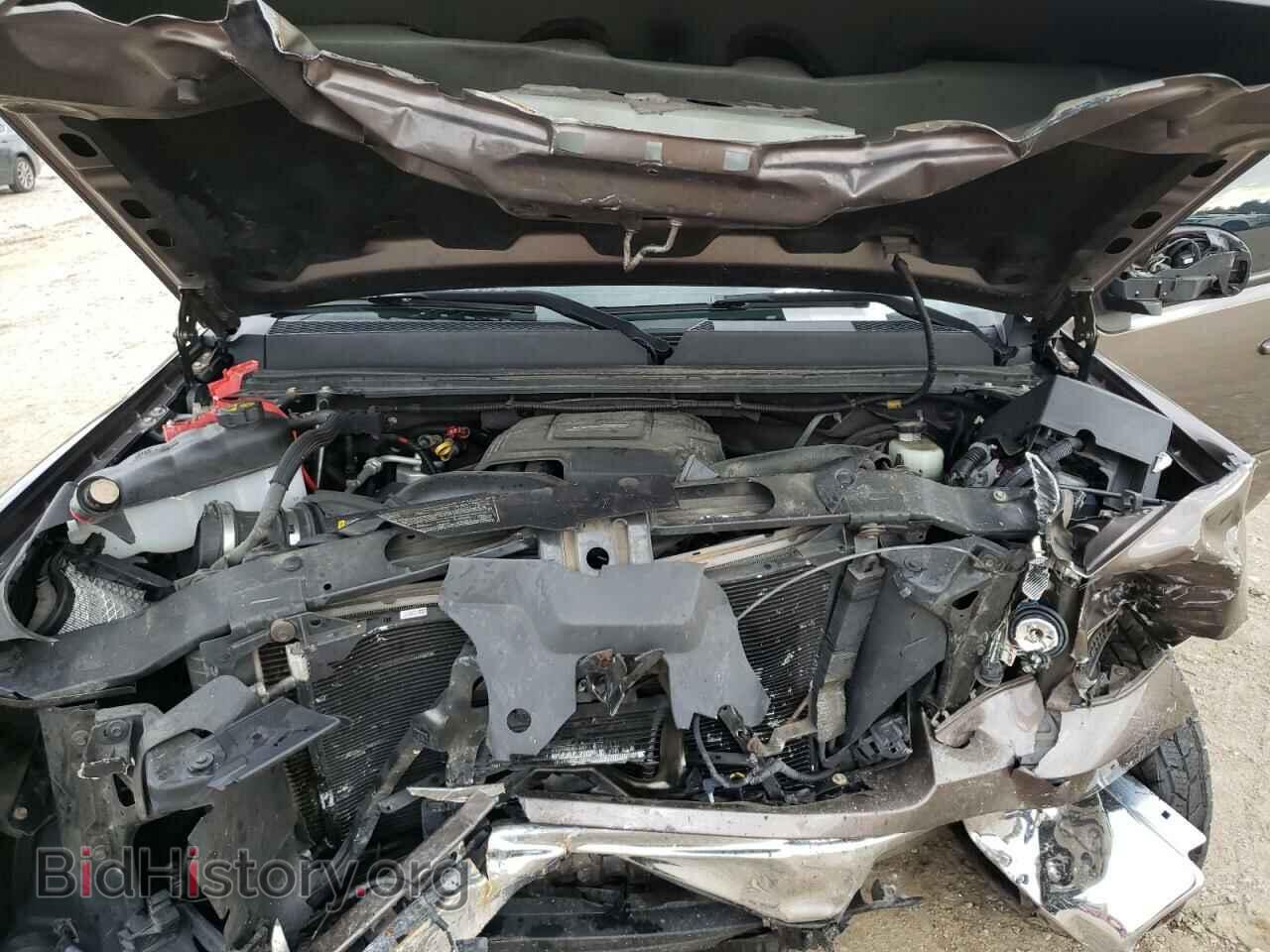2007 GMC SIERRA - VIN: 1GTEK19J47Z530186 - Фото 7