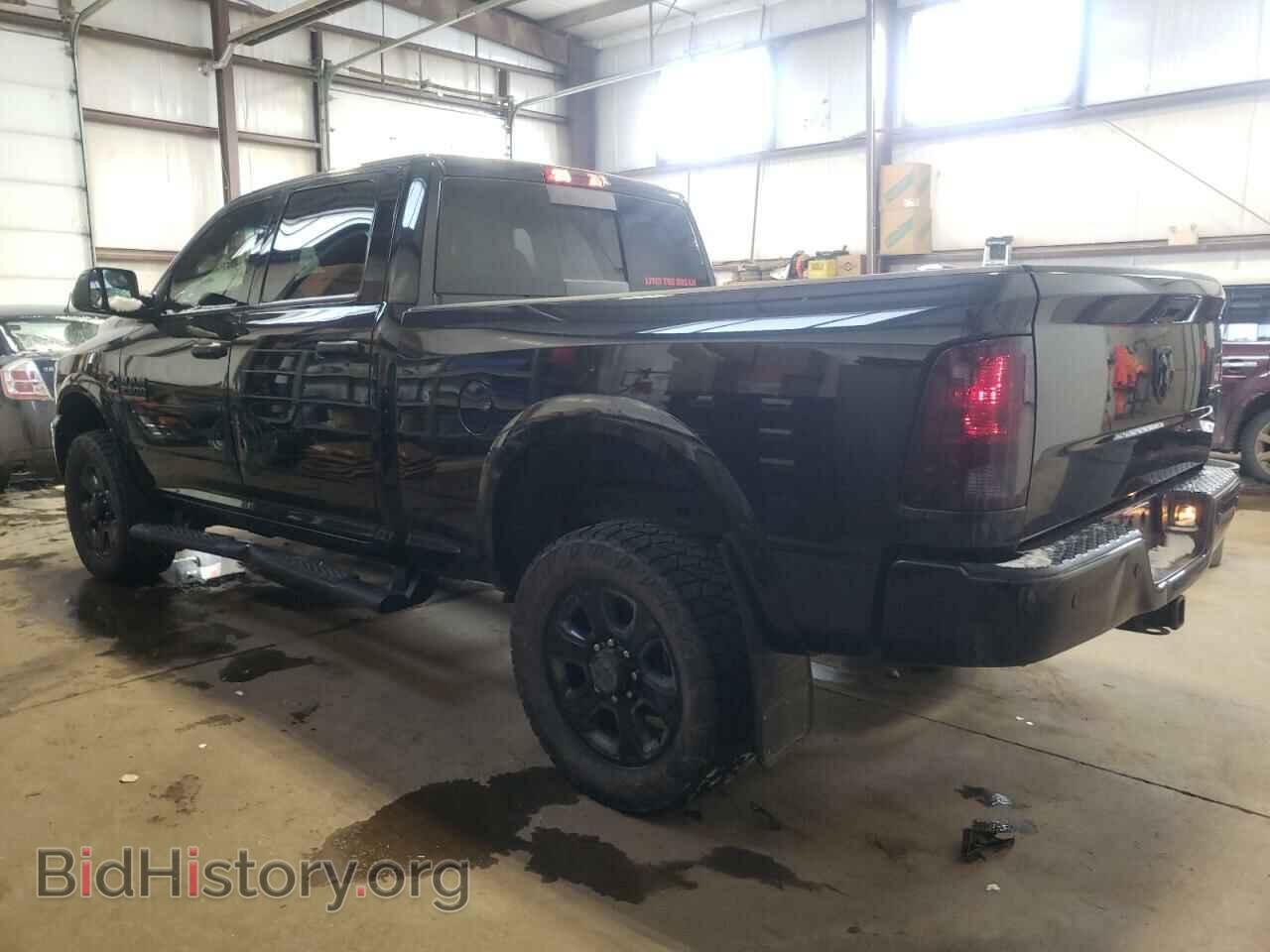2018 RAM 2500 - VIN: 3C6UR5DL1JG212967 - Фото 2