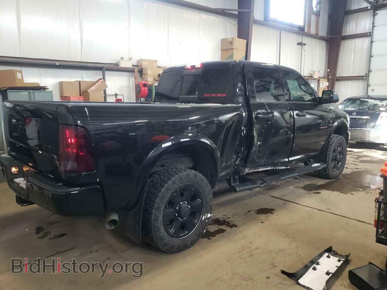 2018 RAM 2500 - VIN: 3C6UR5DL1JG212967 - Фото 3