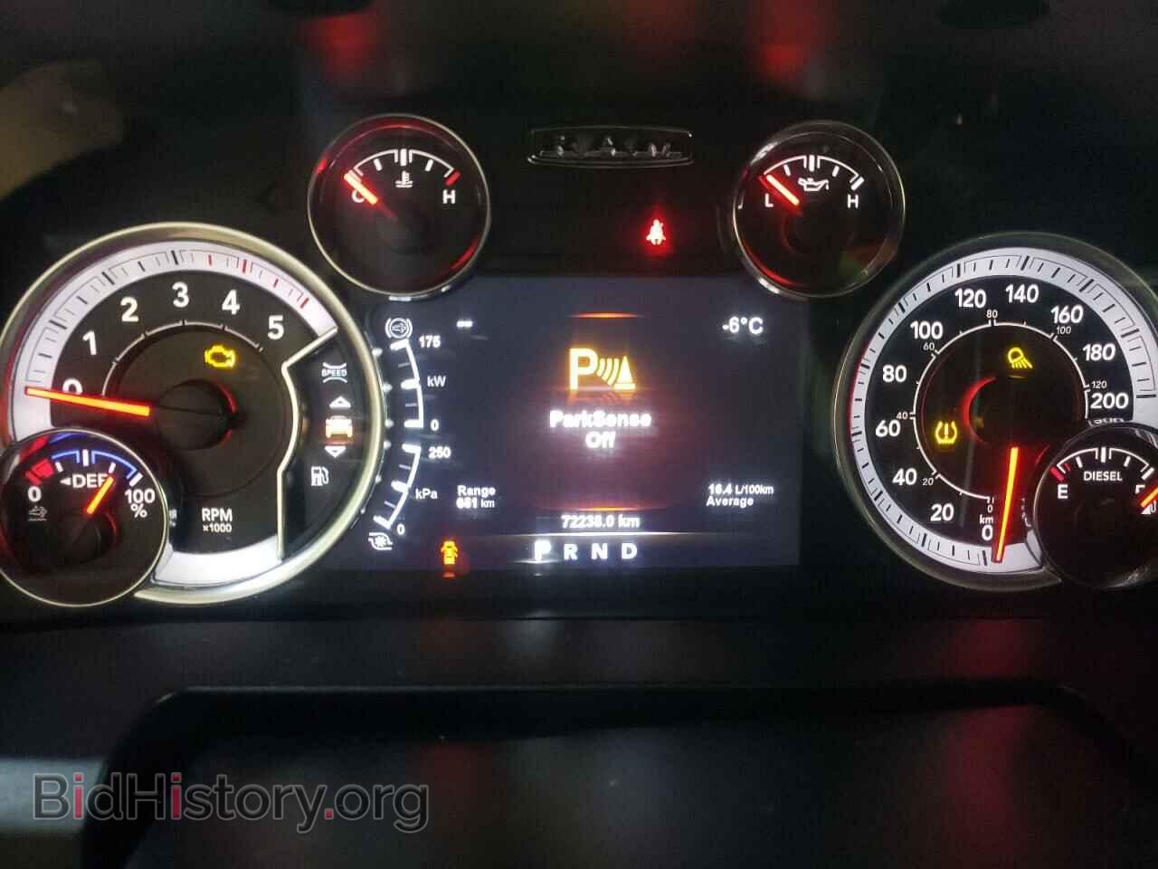 2018 RAM 2500 - VIN: 3C6UR5DL1JG212967 - Фото 9