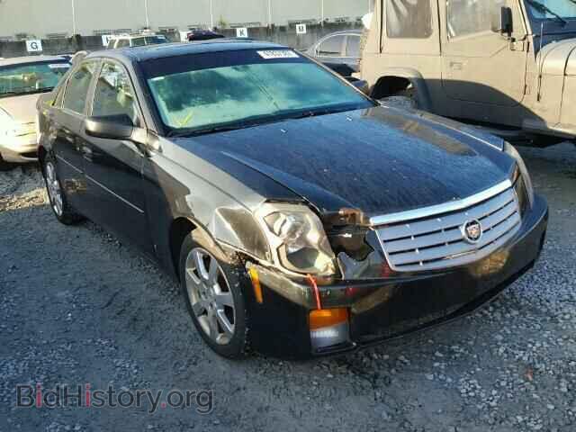 Фотография 1G6DP577X70103999 - CADILLAC CTS 2007