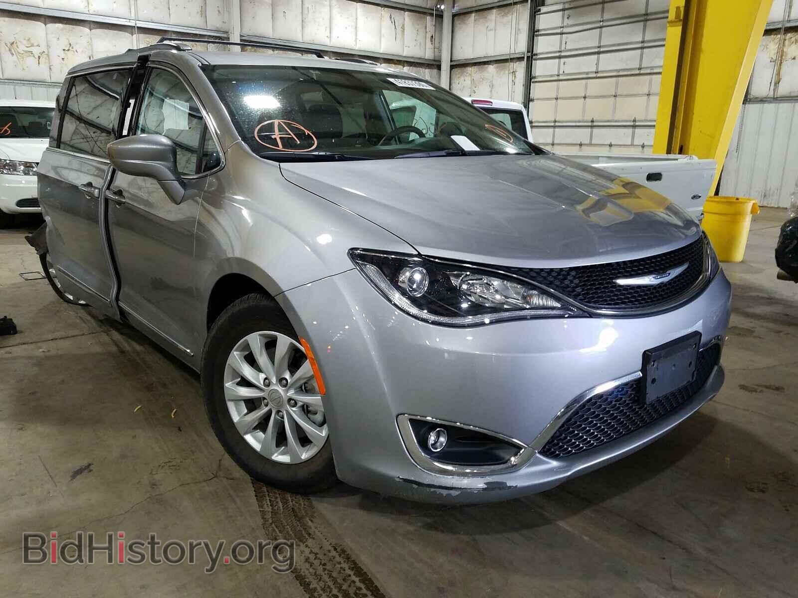 Фотография 2C4RC1BG4HR795523 - CHRYSLER PACIFICA 2017