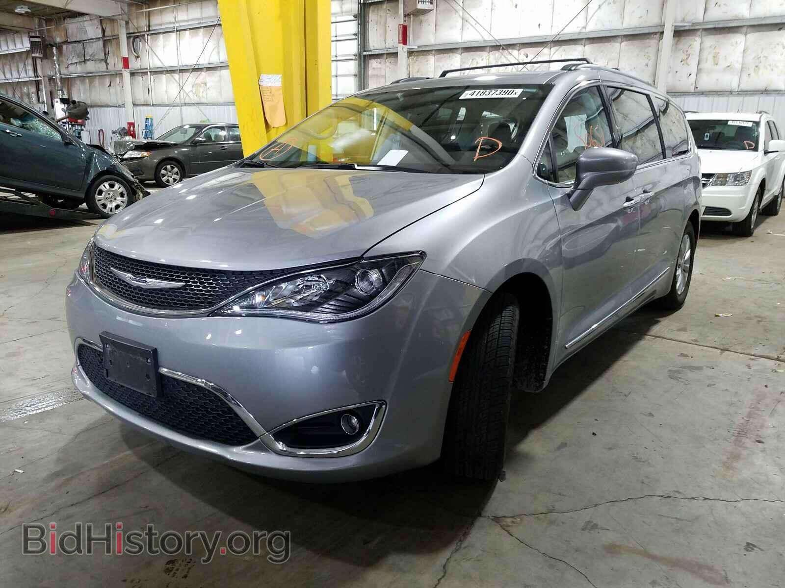 2017 CHRYSLER PACIFICA - VIN: 2C4RC1BG4HR795523 - Photo 2