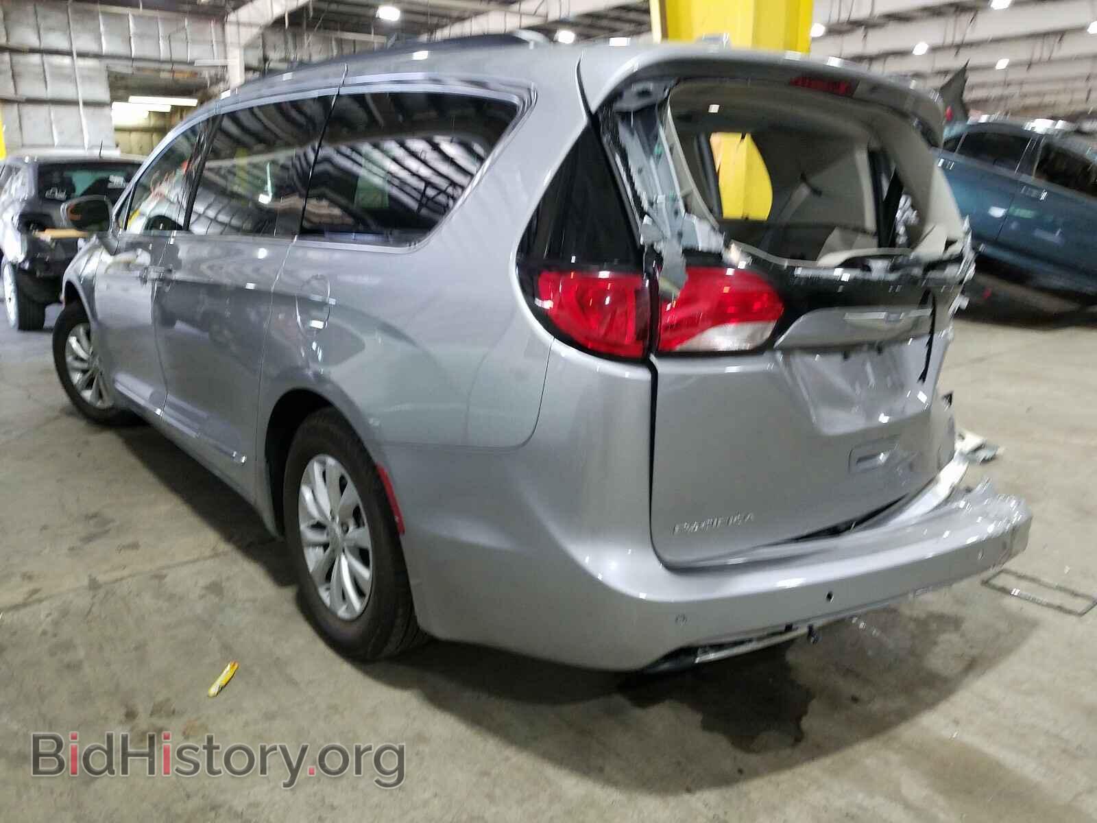 2017 CHRYSLER PACIFICA - VIN: 2C4RC1BG4HR795523 - Photo 3
