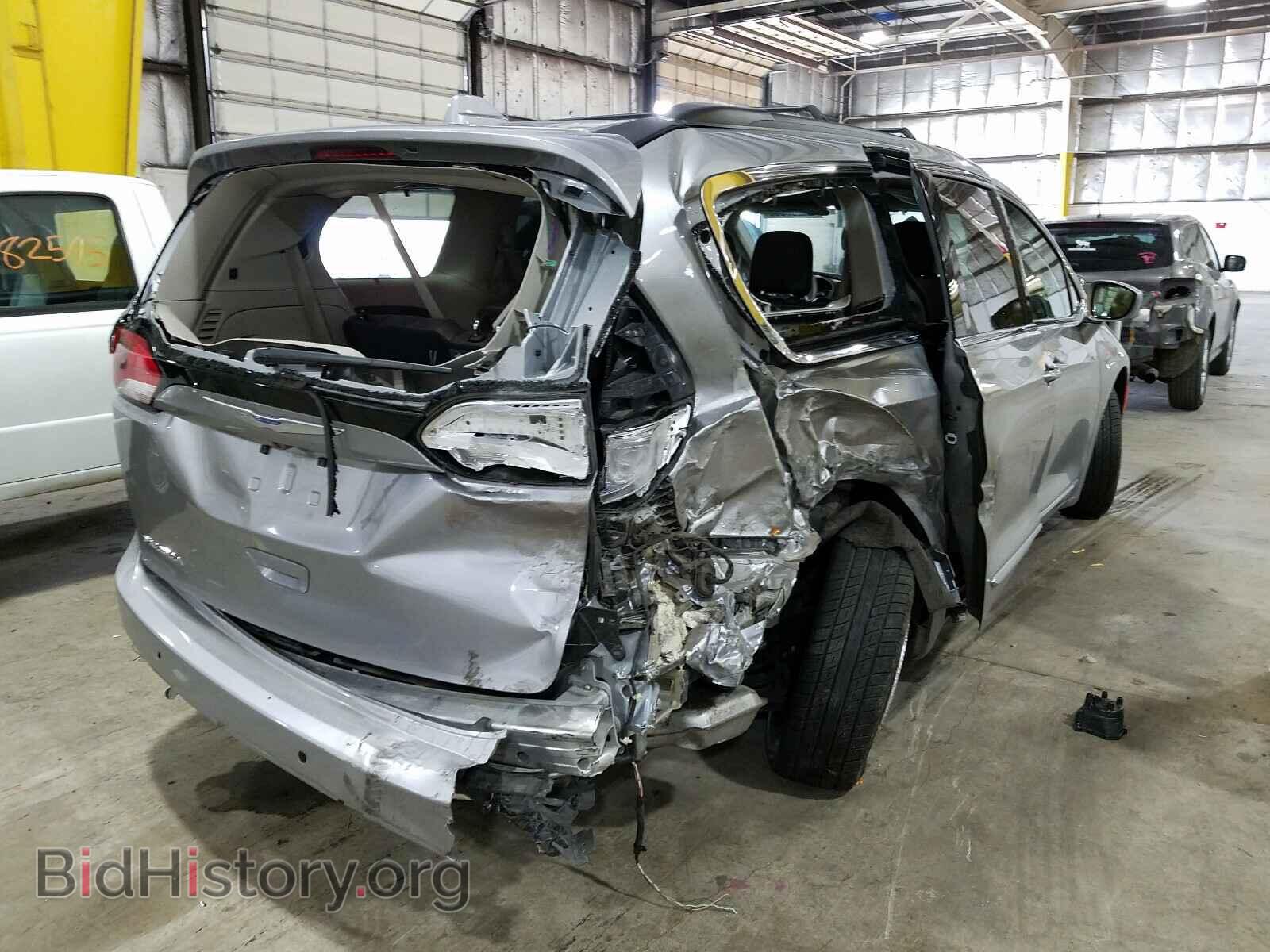 2017 CHRYSLER PACIFICA - VIN: 2C4RC1BG4HR795523 - Photo 4
