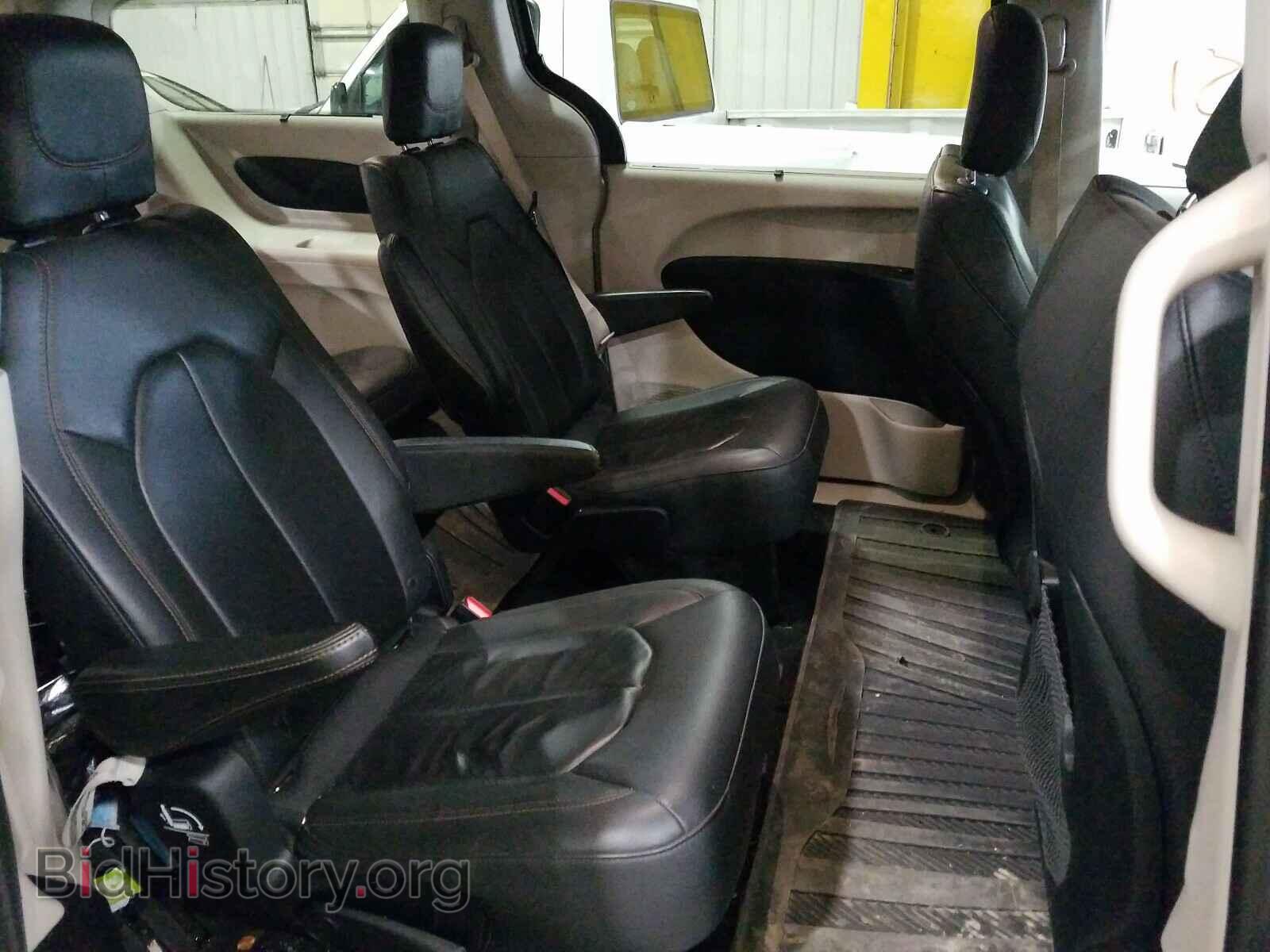 2017 CHRYSLER PACIFICA - VIN: 2C4RC1BG4HR795523 - Photo 6