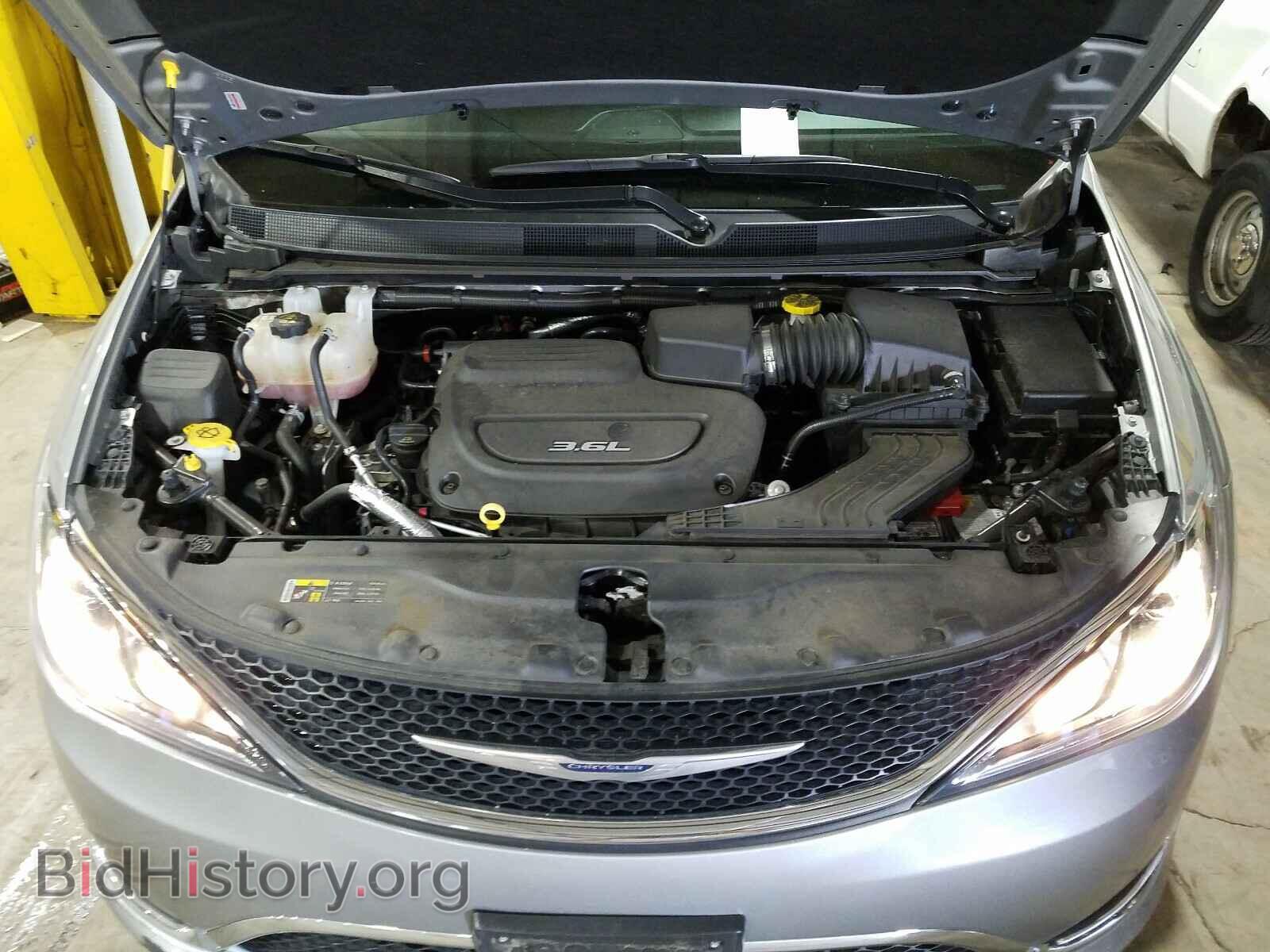 2017 CHRYSLER PACIFICA - VIN: 2C4RC1BG4HR795523 - Photo 7