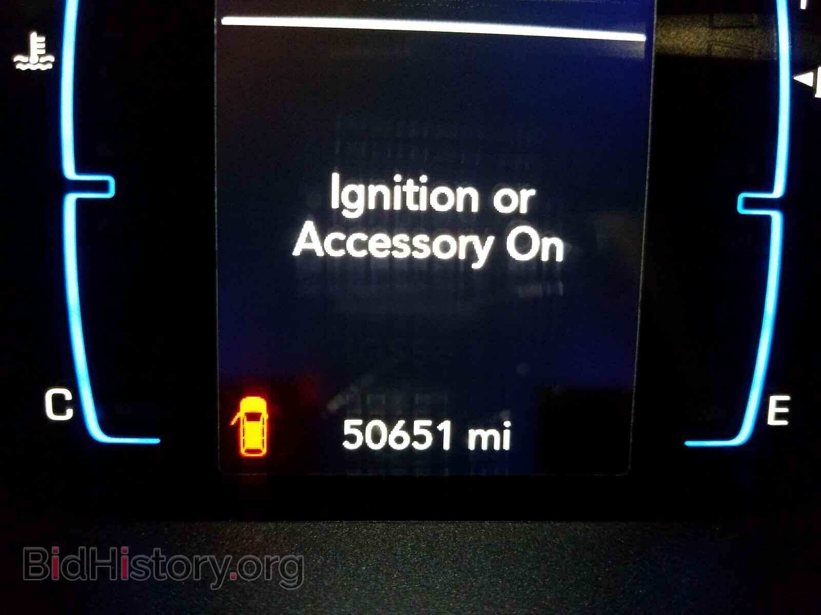 2017 CHRYSLER PACIFICA - VIN: 2C4RC1BG4HR795523 - Photo 8