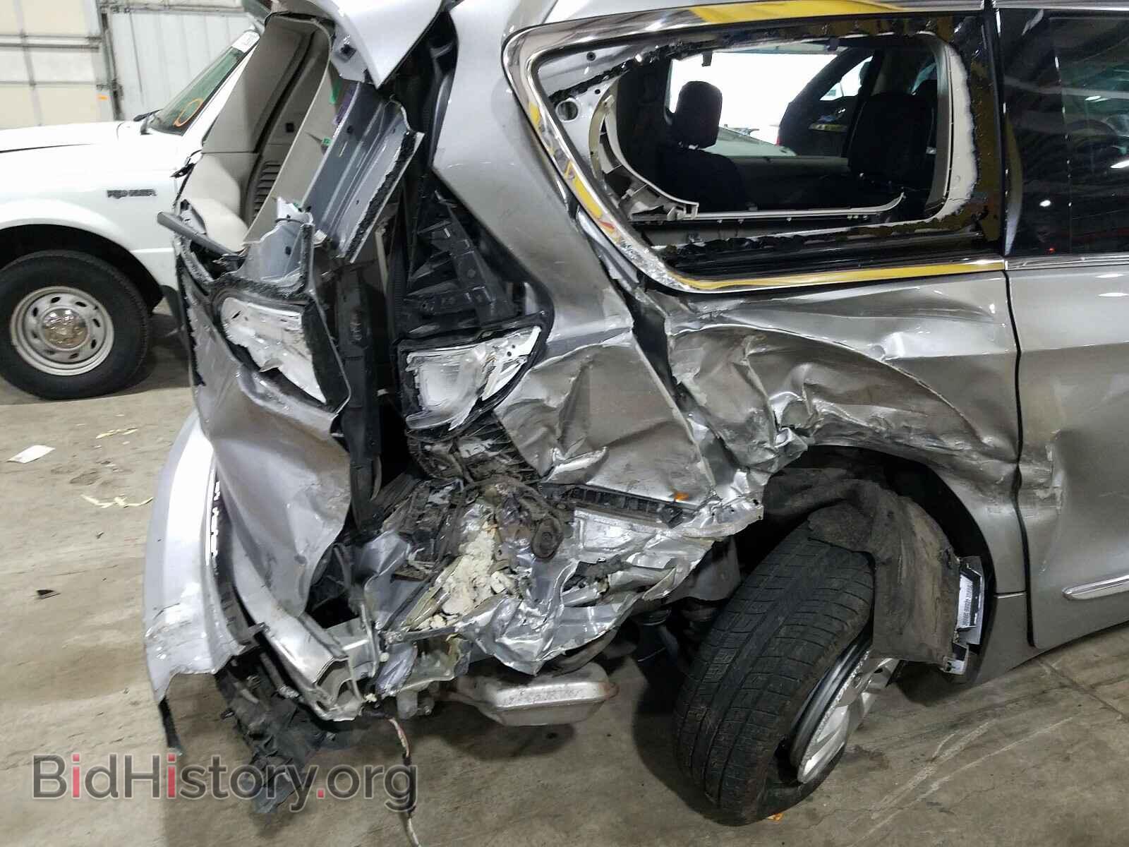 2017 CHRYSLER PACIFICA - VIN: 2C4RC1BG4HR795523 - Photo 9