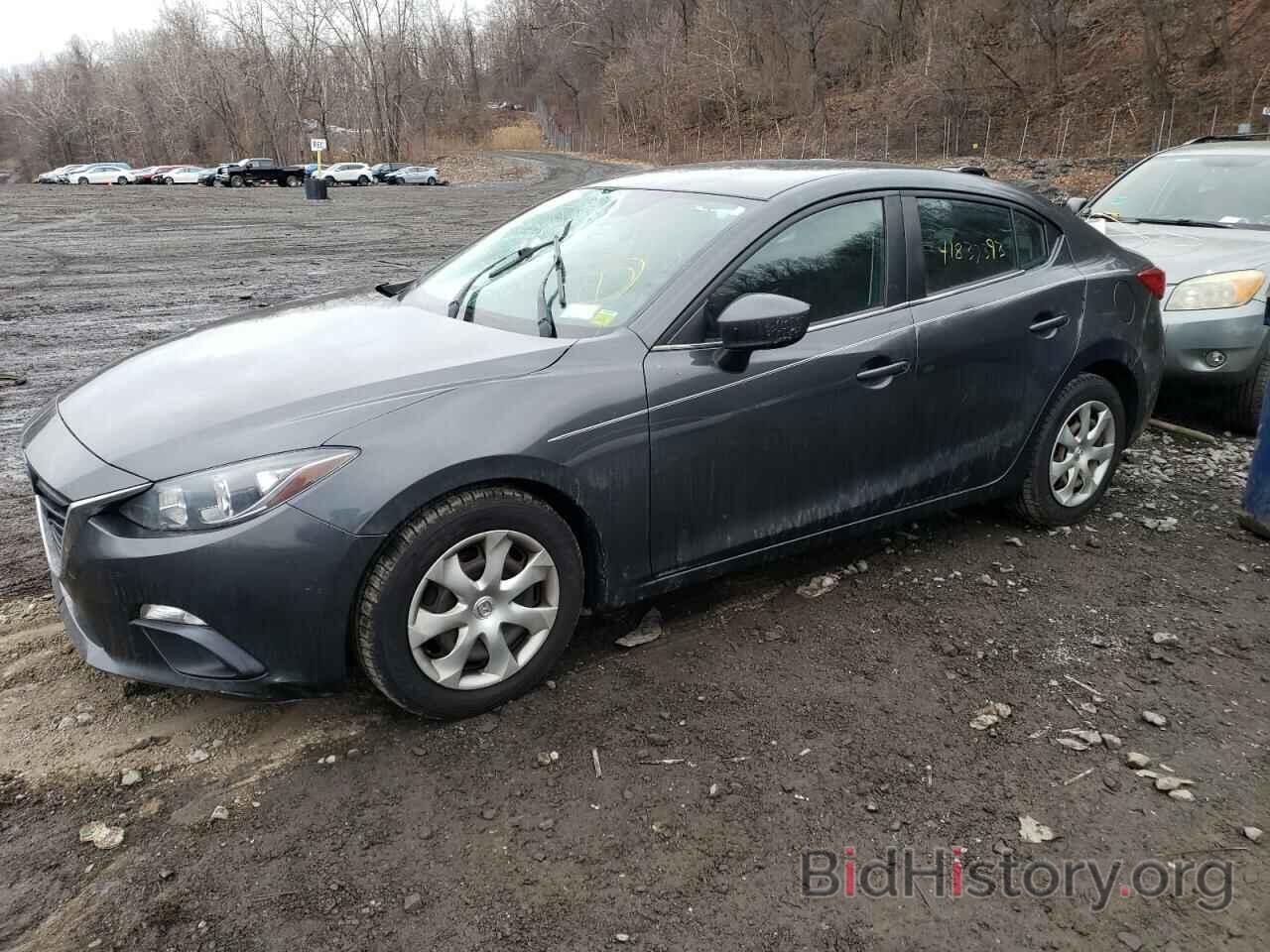 Photo 3MZBM1T77GM311814 - MAZDA 3 2016