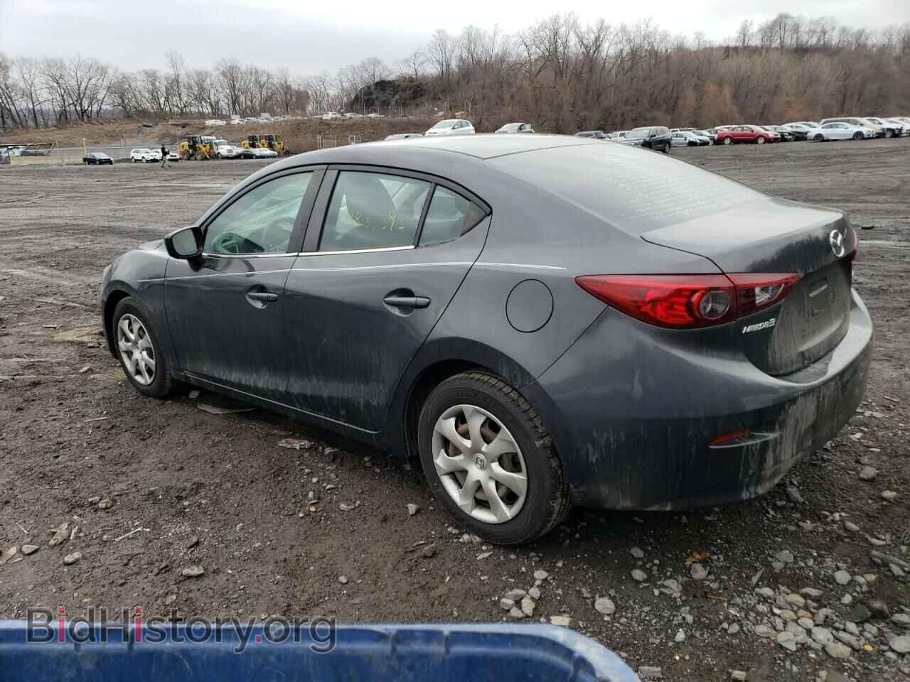 2016 MAZDA 3 - VIN: 3MZBM1T77GM311814 - Фото 2