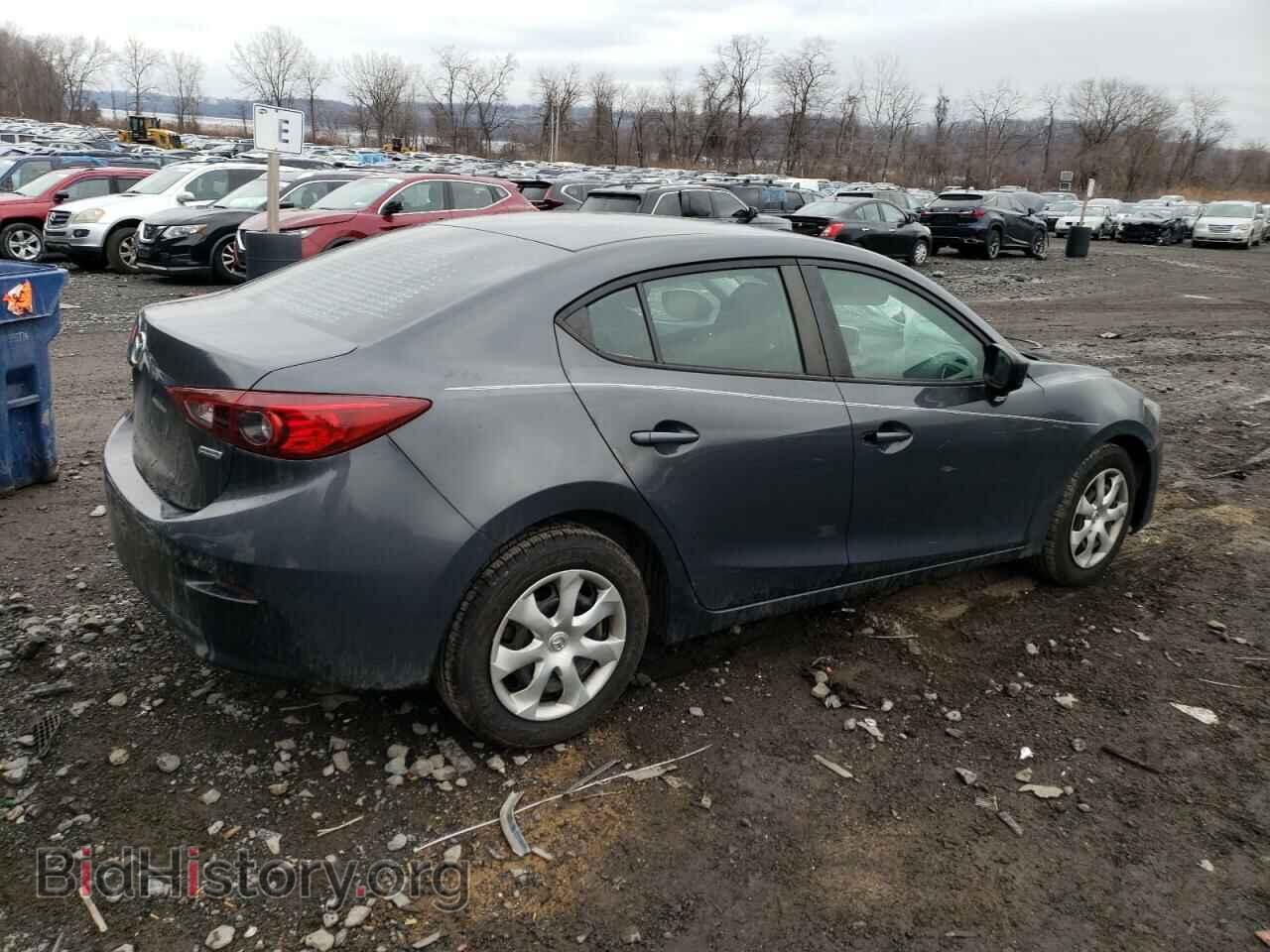 2016 MAZDA 3 - VIN: 3MZBM1T77GM311814 - Фото 3