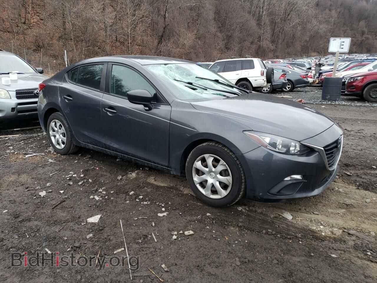 2016 MAZDA 3 - VIN: 3MZBM1T77GM311814 - Фото 4