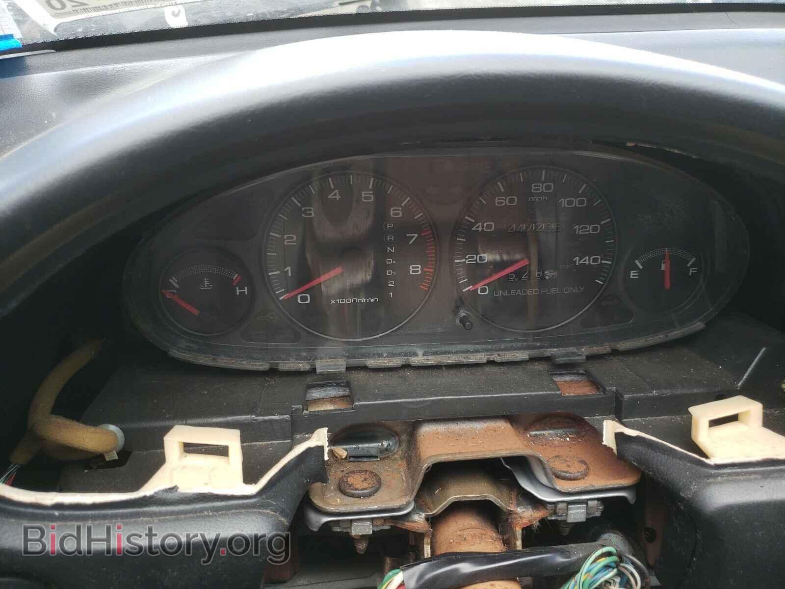 2001 ACURA INTEGRA - VIN: JH4DC445X1S005118 - Фото 8
