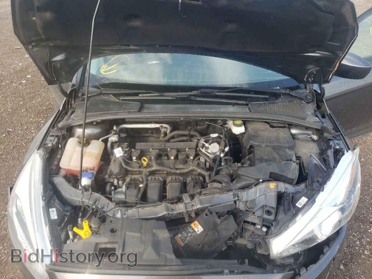 2018 FORD FOCUS - VIN: 1FADP3K21JL220492 - Фото 7