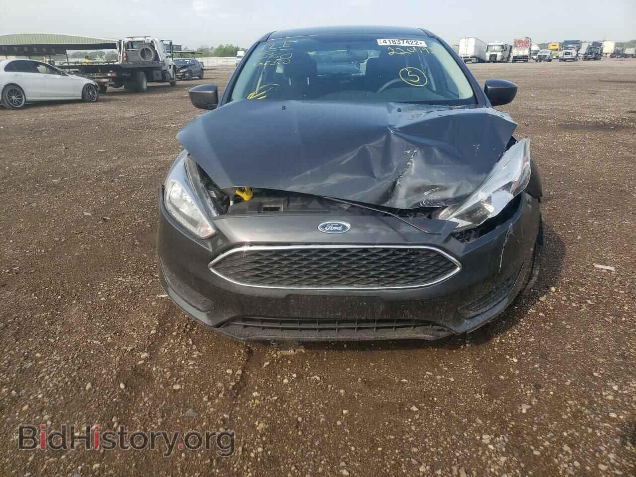 2018 FORD FOCUS - VIN: 1FADP3K21JL220492 - Фото 9