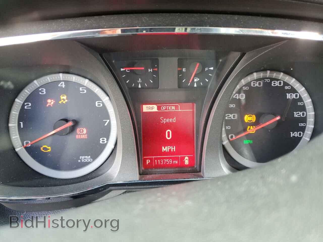 2016 GMC TERRAIN - VIN: 2GKFLPE36G6127693 - Фото 9