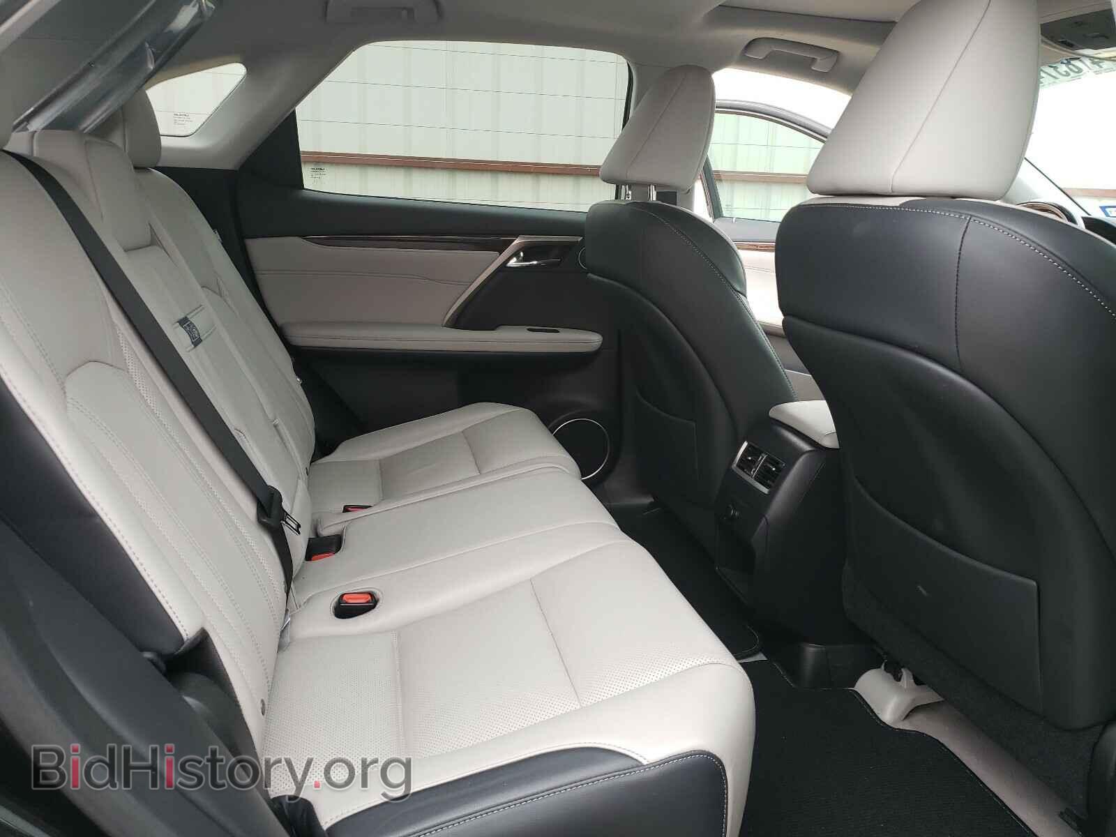 2017 LEXUS RX350 - VIN: 2T2BZMCA5HC076921 - Photo 6