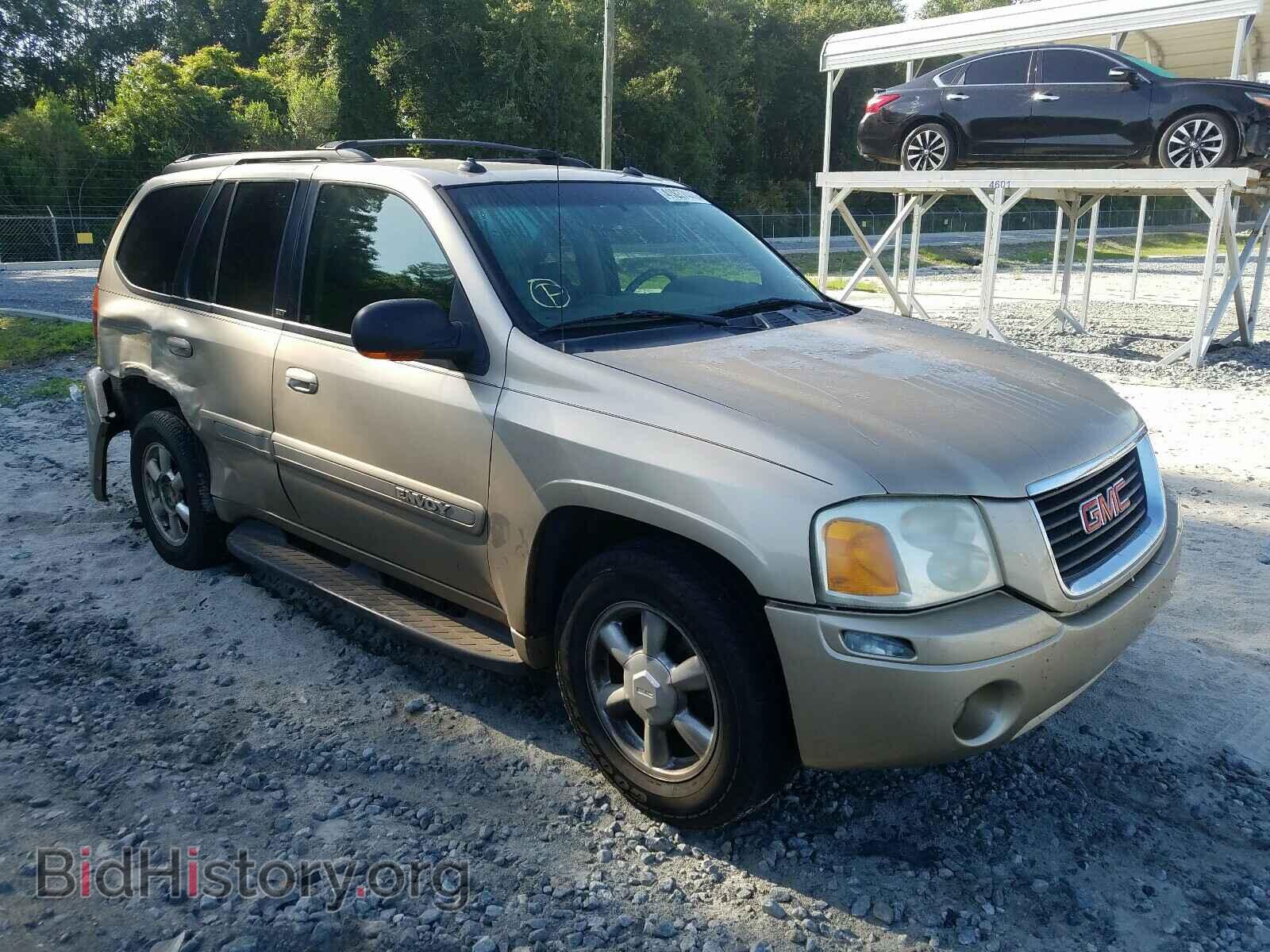 Фотография 1GKDS13S142233267 - GMC ENVOY 2004