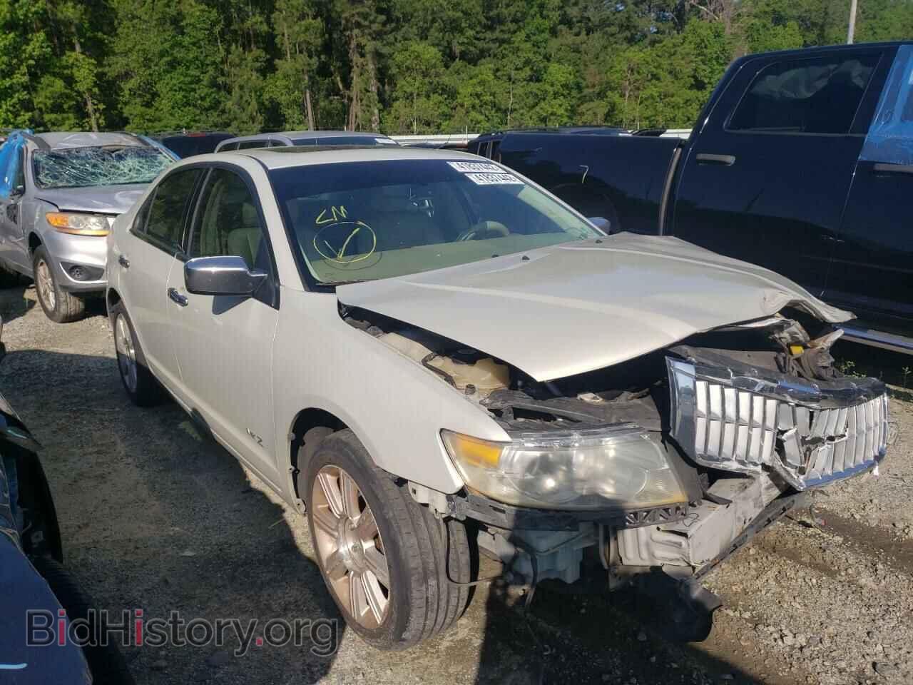 Photo 3LNHM28TX7R612147 - LINCOLN MKZ 2007