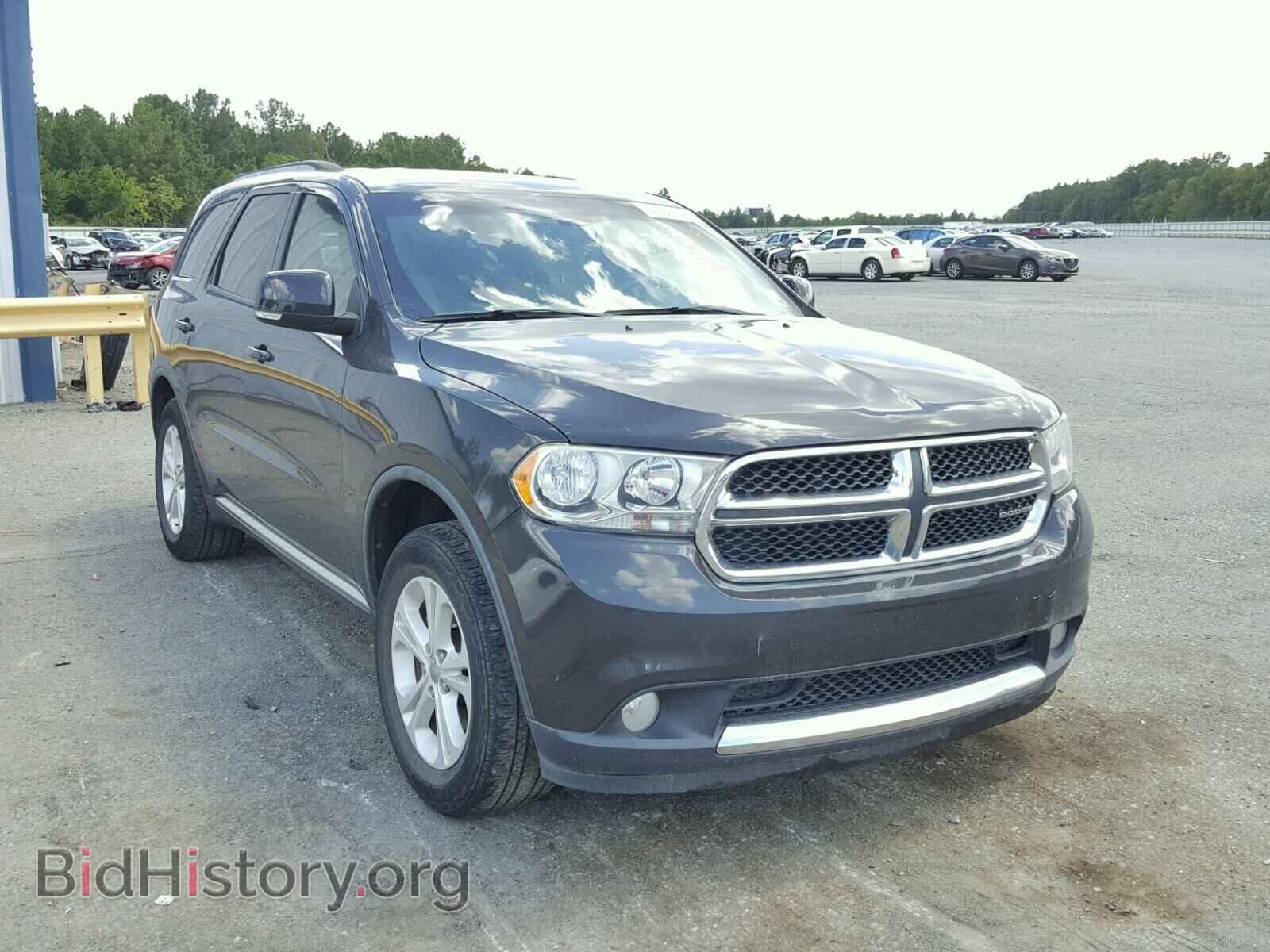 Photo 1D4RD4GG4BC652873 - DODGE DURANGO 2011
