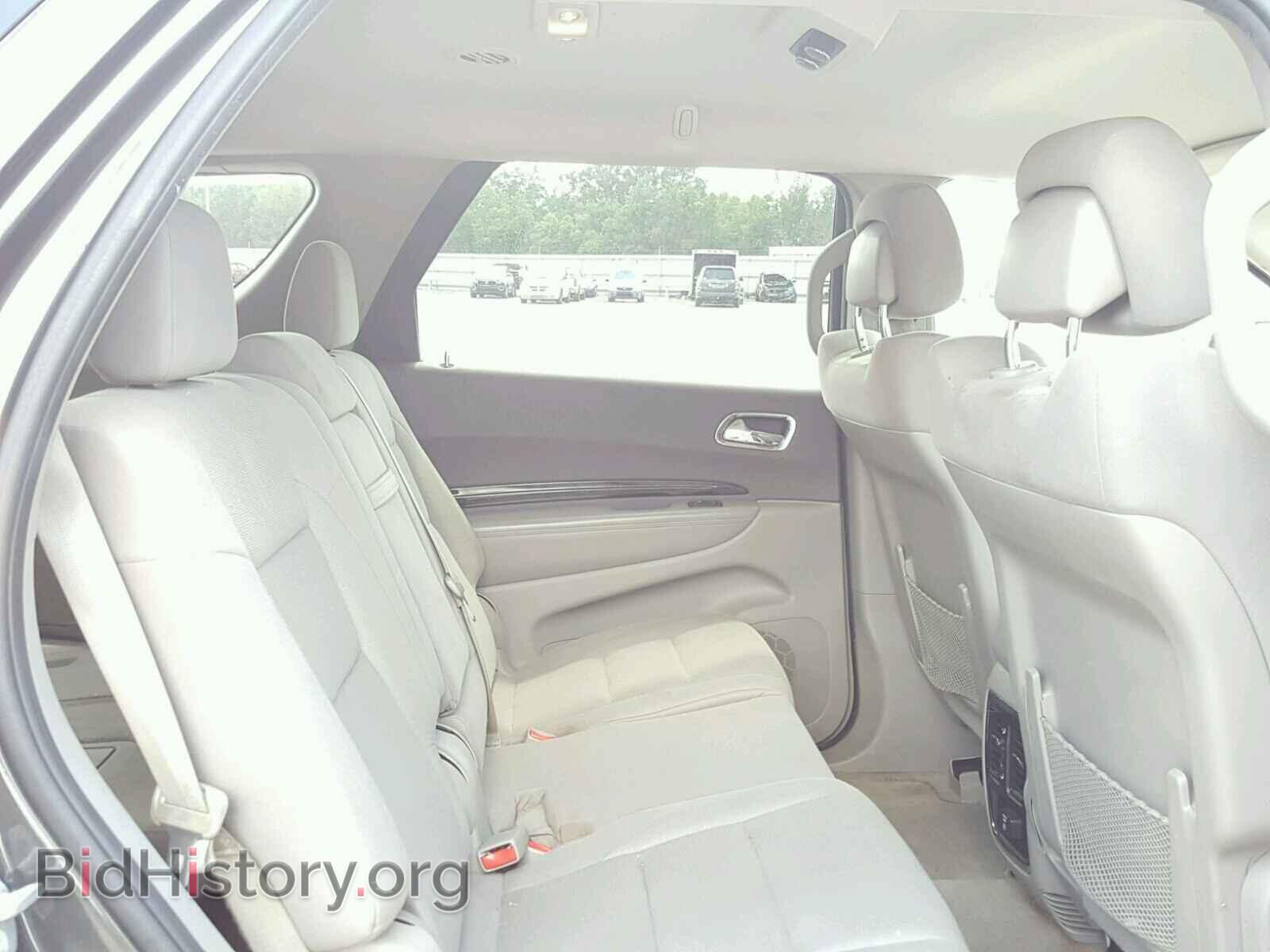 2011 DODGE DURANGO - VIN: 1D4RD4GG4BC652873 - Фото 6