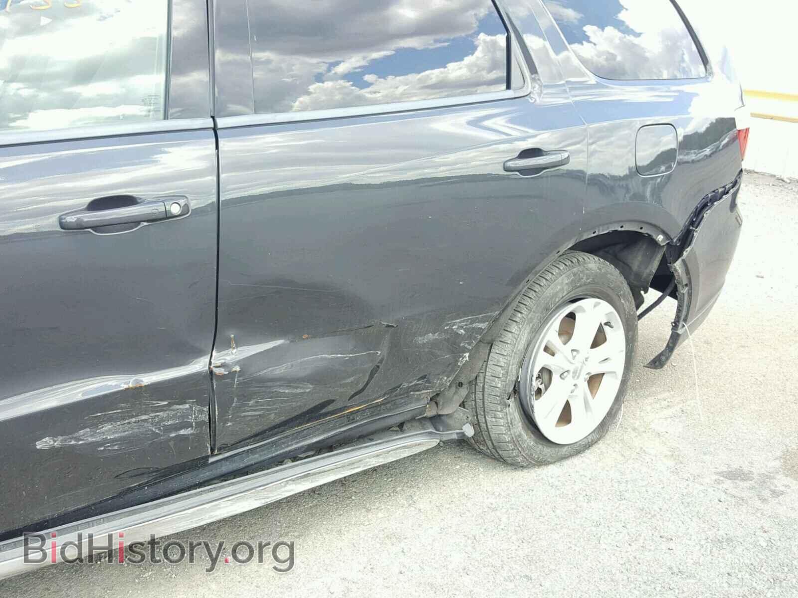 2011 DODGE DURANGO - VIN: 1D4RD4GG4BC652873 - Фото 9