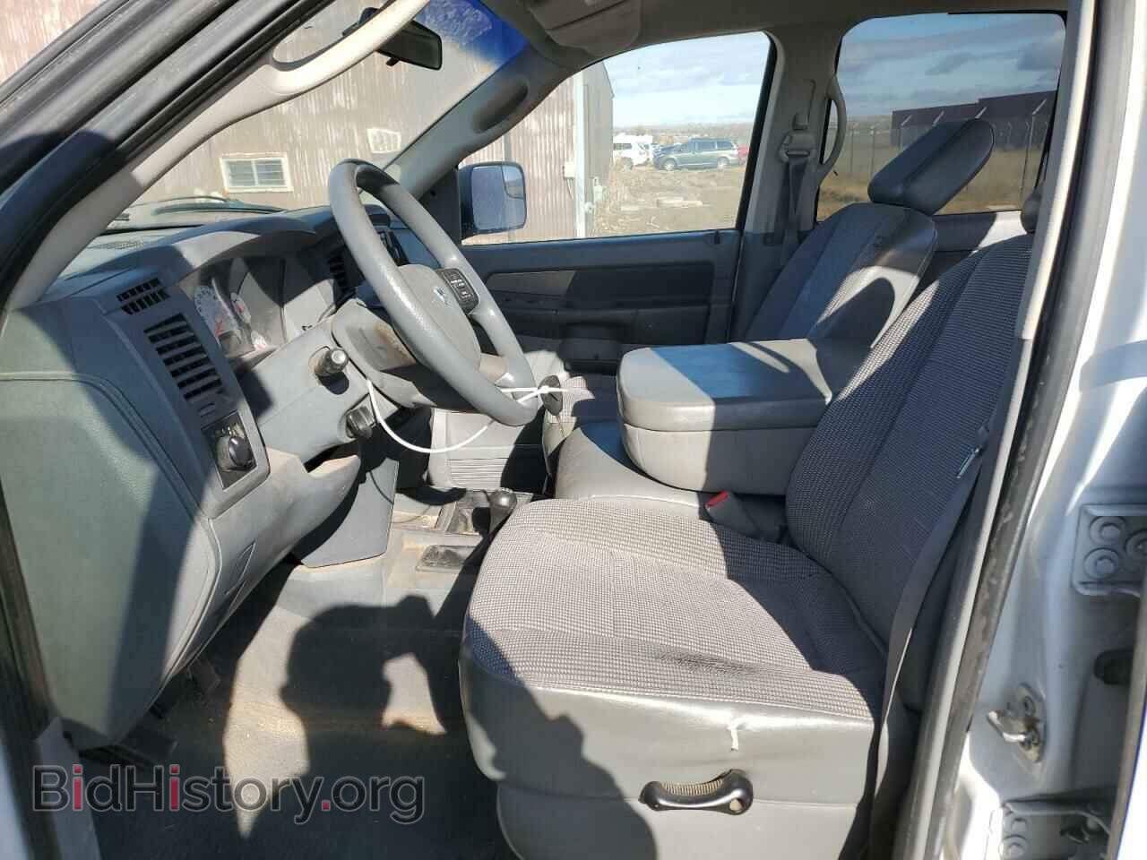 2008 DODGE RAM 2500 - VIN: 3D7KS28DX8G101761 - Фото 7