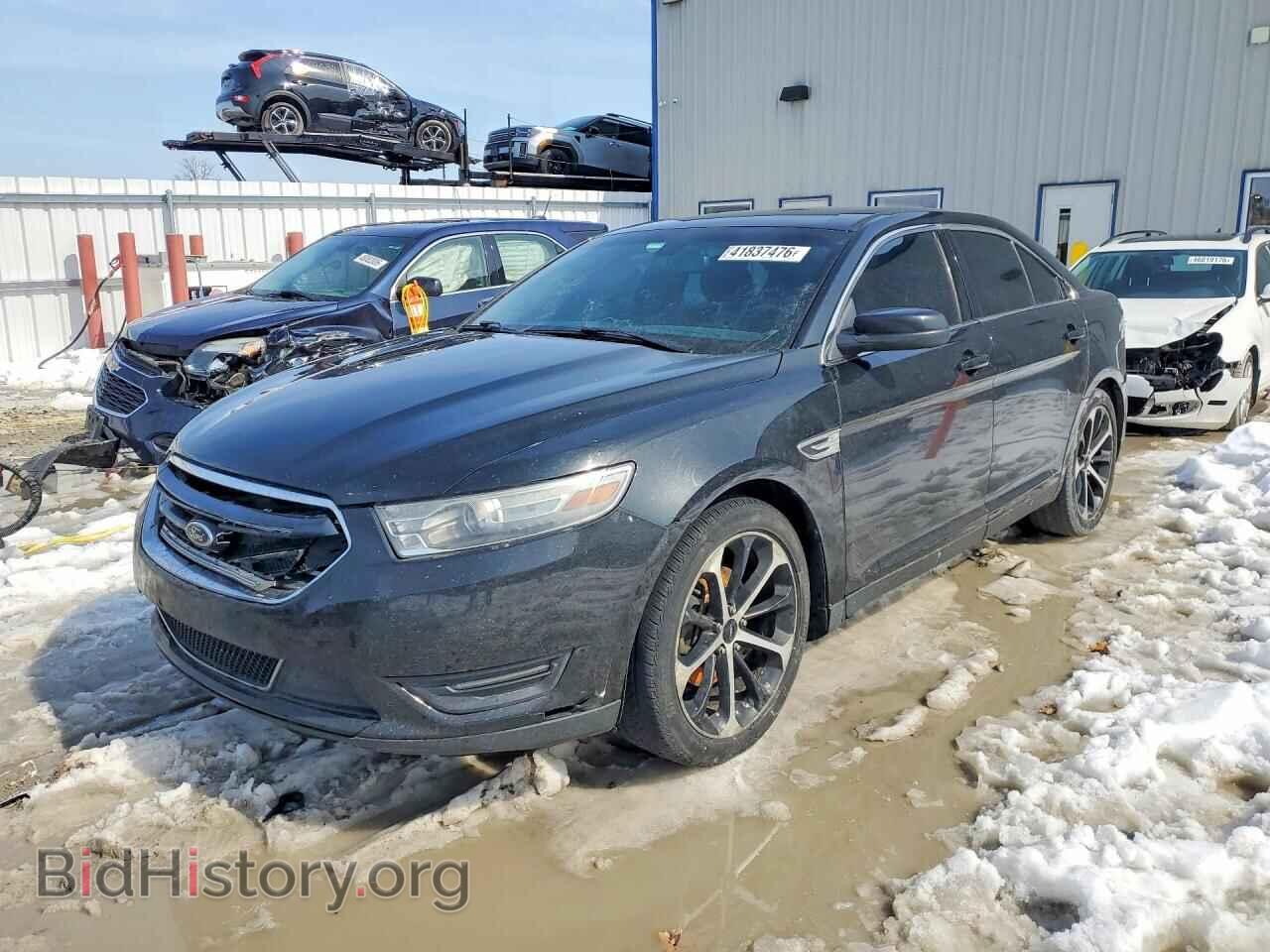 Photo 1FAHP2E84EG131154 - FORD TAURUS 2014