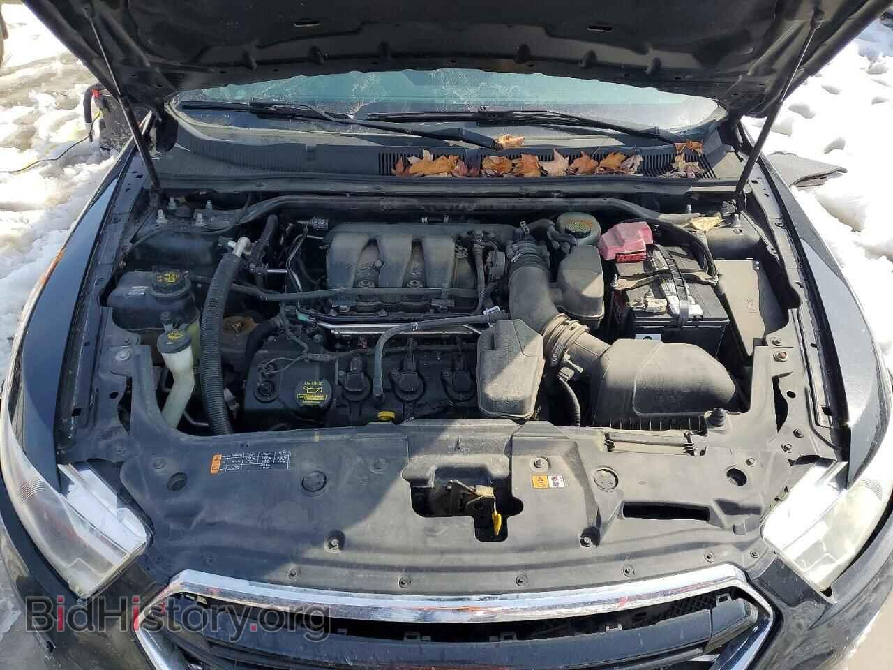 2014 FORD TAURUS - VIN: 1FAHP2E84EG131154 - Фото 11