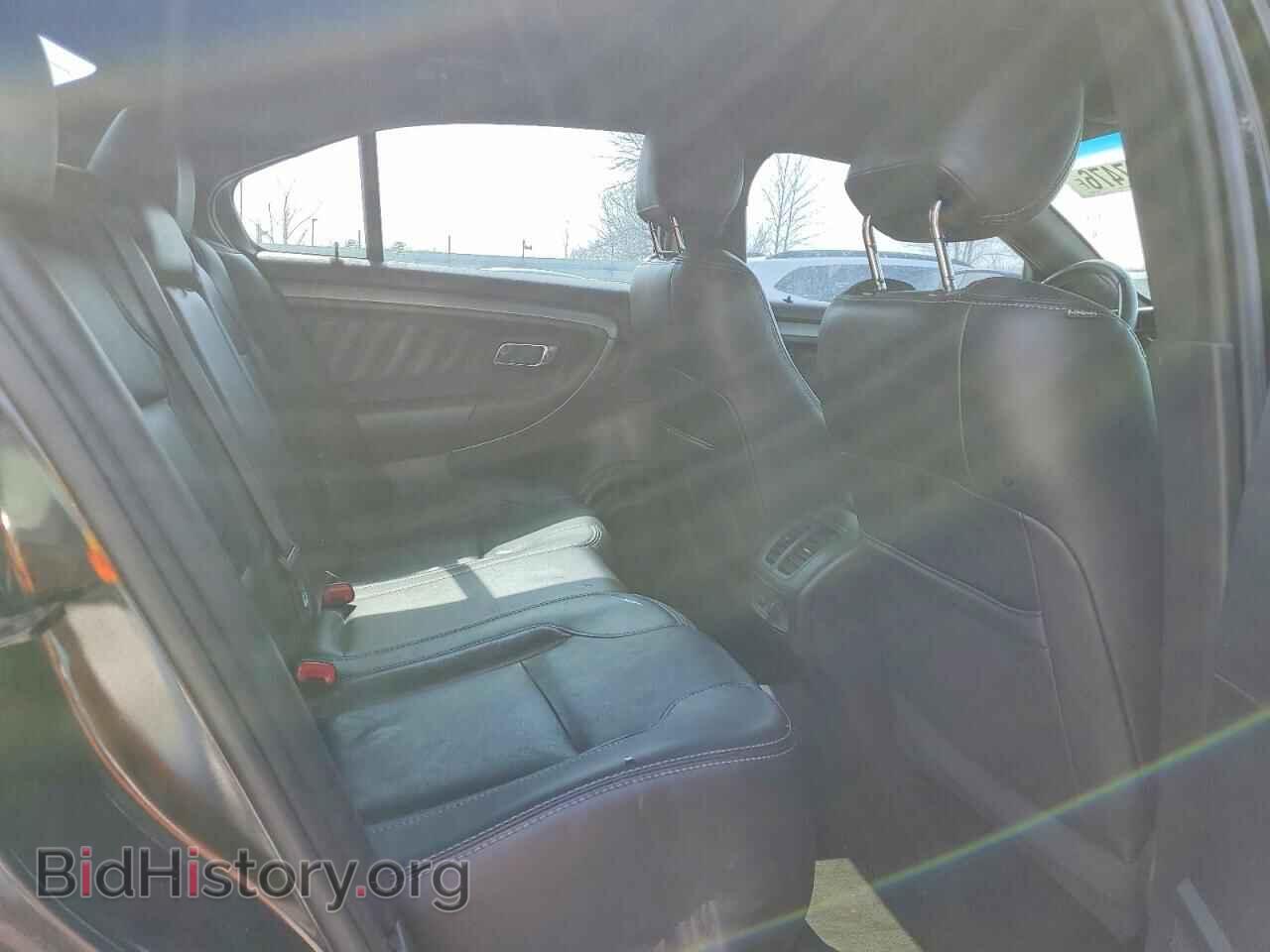 2014 FORD TAURUS - VIN: 1FAHP2E84EG131154 - Фото 10