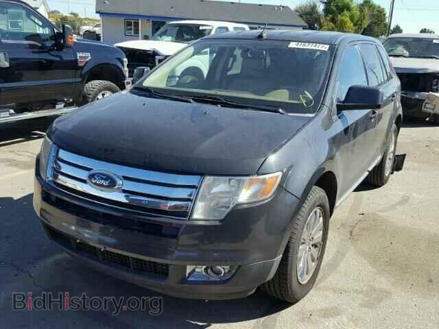 2007 FORD EDGE - VIN: 2FMDK38C97BA99661 - Фото 2