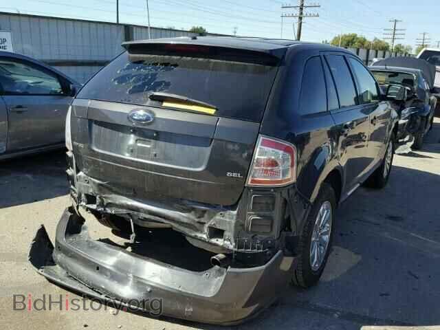 2007 FORD EDGE - VIN: 2FMDK38C97BA99661 - Фото 4