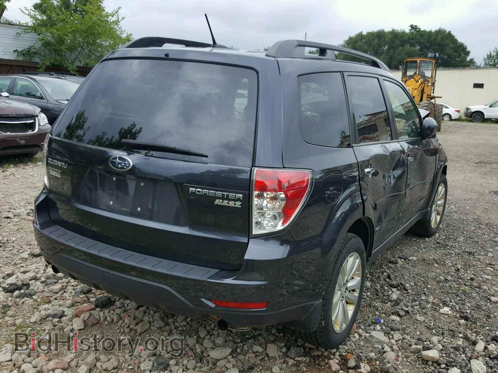 2012 SUBARU FORESTER - VIN: JF2SHADC6CH439044 - Фото 4