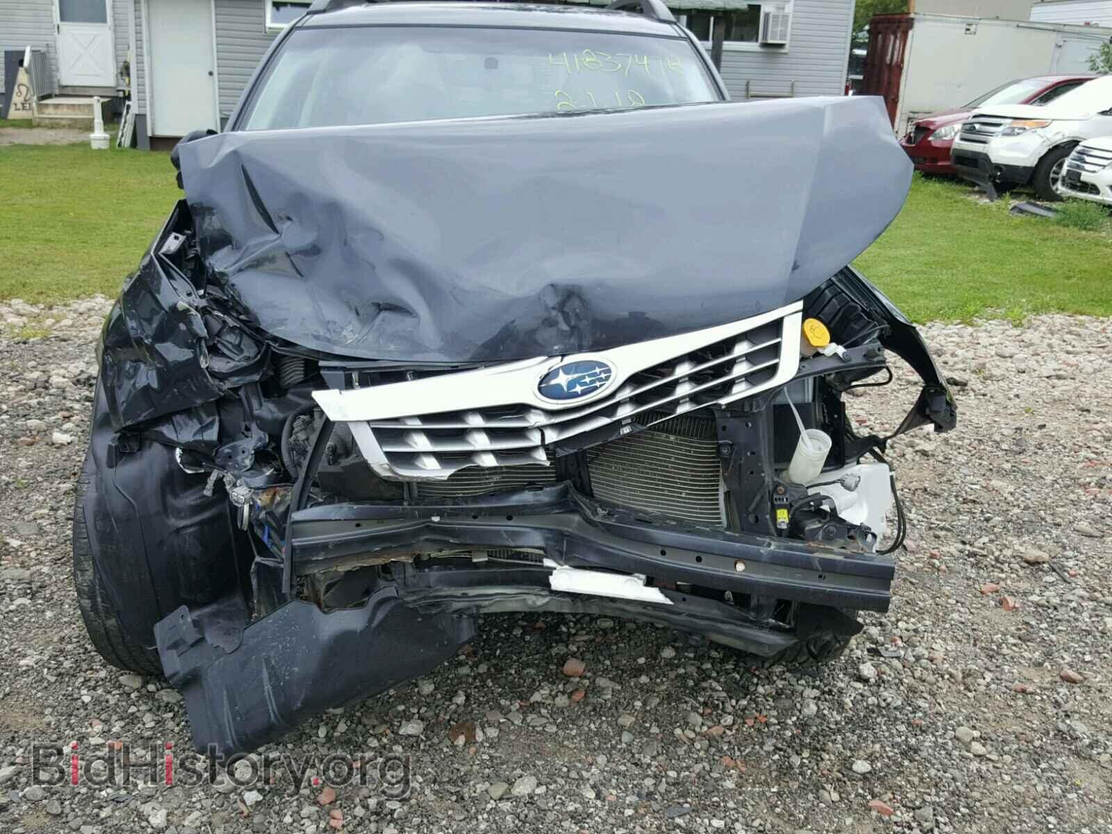 2012 SUBARU FORESTER - VIN: JF2SHADC6CH439044 - Фото 7